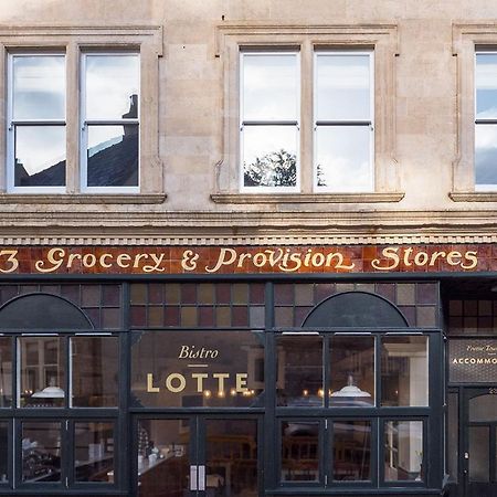 Bed and Breakfast Bistro Lotte Фроум Экстерьер фото