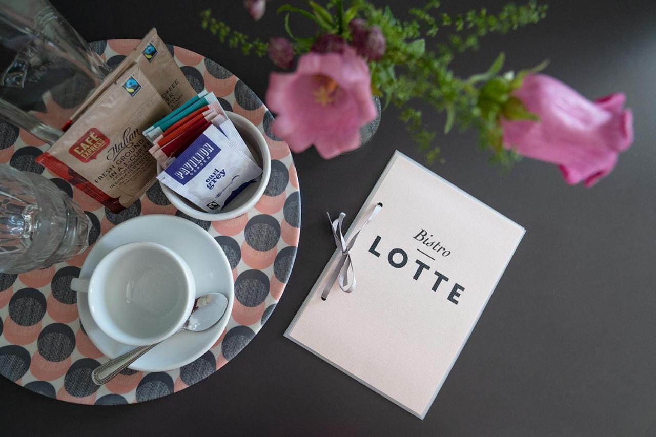 Bed and Breakfast Bistro Lotte Фроум Экстерьер фото