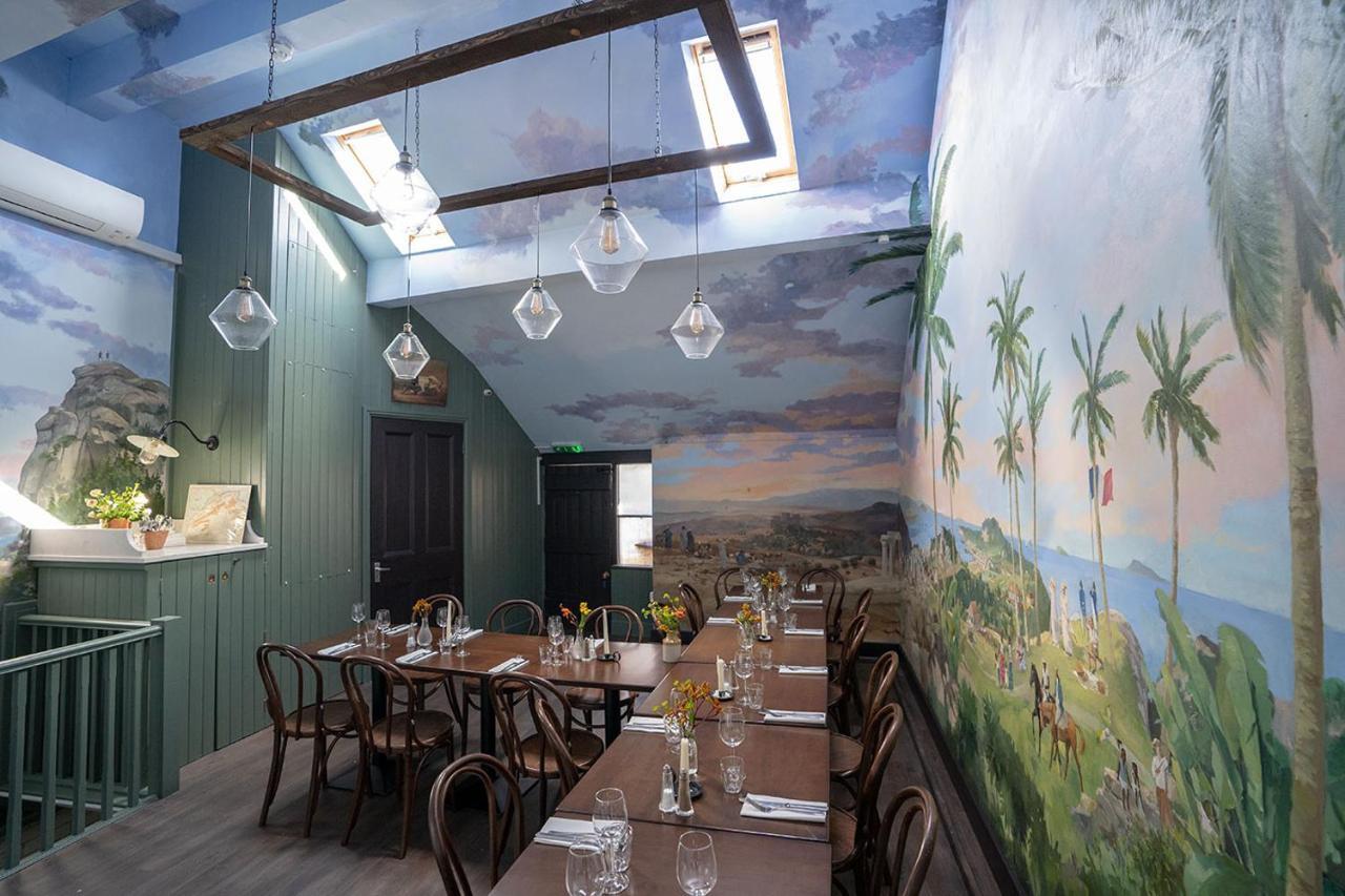 Bed and Breakfast Bistro Lotte Фроум Экстерьер фото