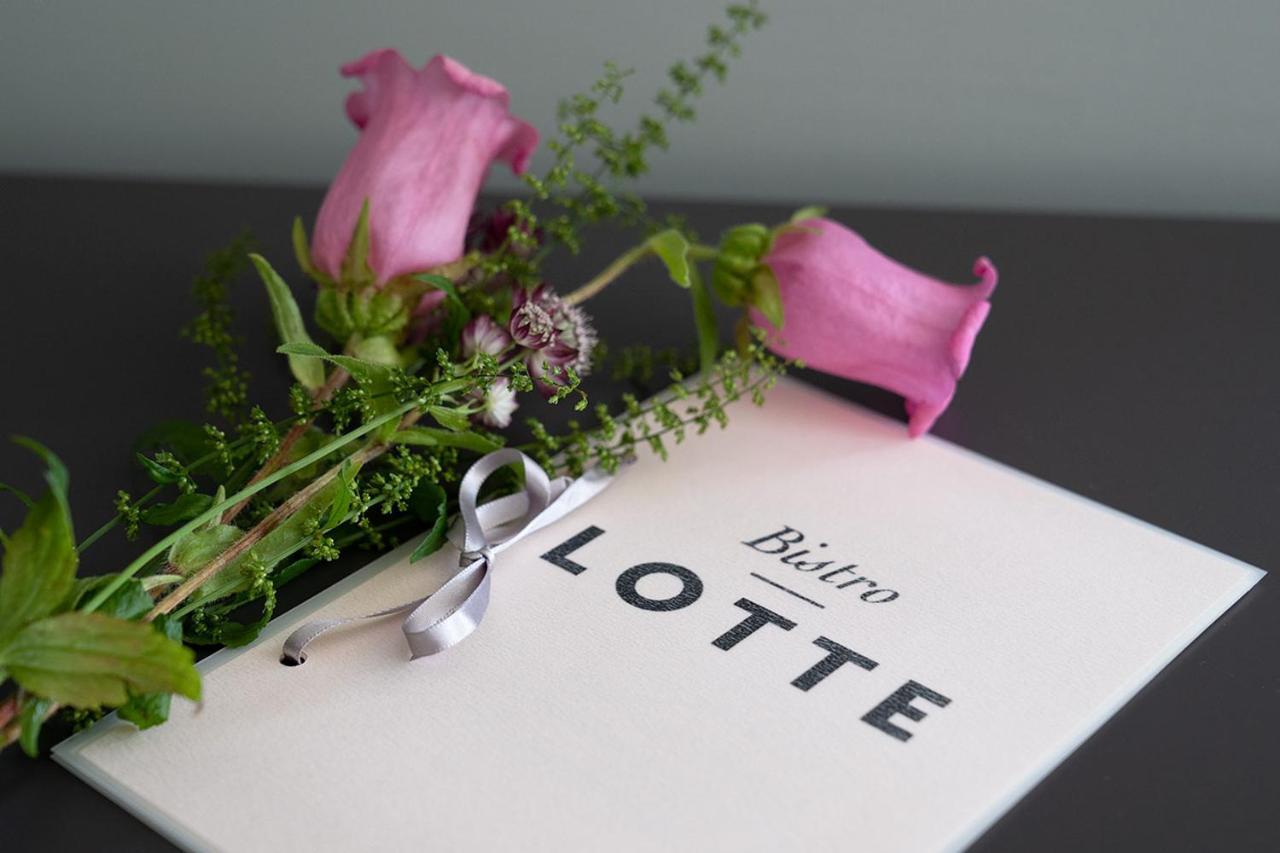Bed and Breakfast Bistro Lotte Фроум Экстерьер фото