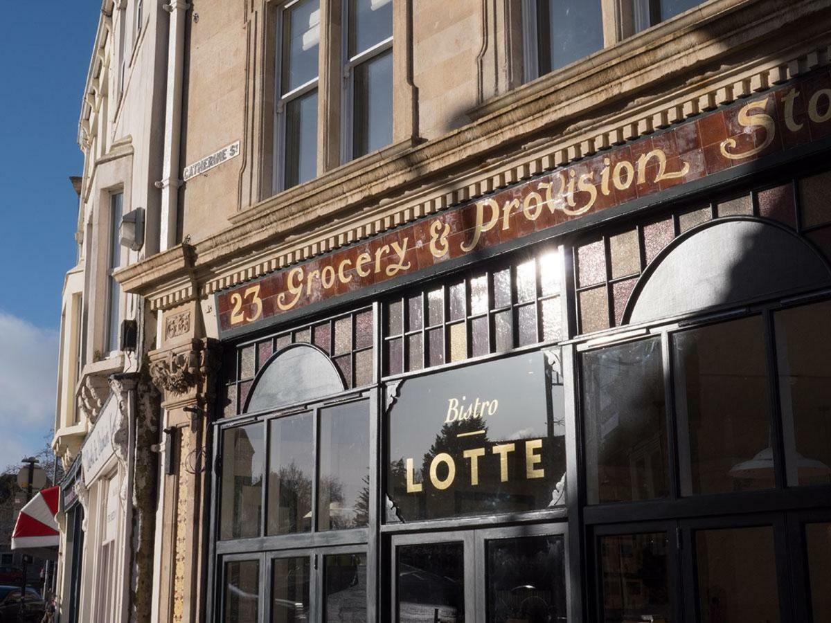 Bed and Breakfast Bistro Lotte Фроум Экстерьер фото