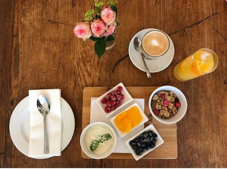 Bed and Breakfast Bistro Lotte Фроум Экстерьер фото